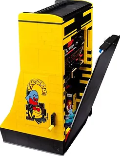 LEGO Klocki Icons 10323 Automat do gry Pac-Man
