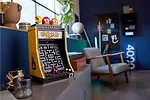 LEGO Klocki Icons 10323 Automat do gry Pac-Man