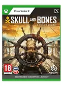 UbiSoft Gra Xbox Series X Skull&Bones