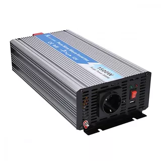 Extralink Przetwornica napięcia OPIP-1500W