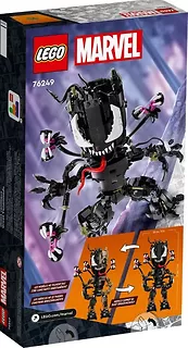 LEGO Klocki Super Heroes 76249 Groot jako Venom