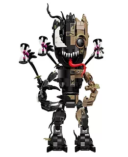 LEGO Klocki Super Heroes 76249 Groot jako Venom