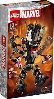 LEGO Klocki Super Heroes 76249 Groot jako Venom