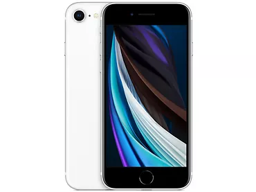 Smartfon Apple iPhone SE 2020 3/64GB Biały Renewd