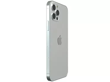 Smartfon Apple iPhone 12 Pro Max 128GB Srebrny Renewd
