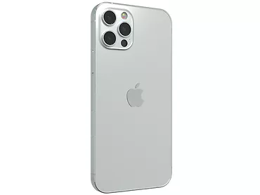 Smartfon Apple iPhone 12 Pro Max 128GB Srebrny Renewd