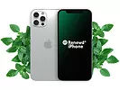 Smartfon Apple iPhone 12 Pro Max 128GB Srebrny Renewd