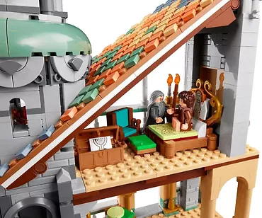 LEGO Klocki Lord of the Rings 10316 Władca Pierścieni