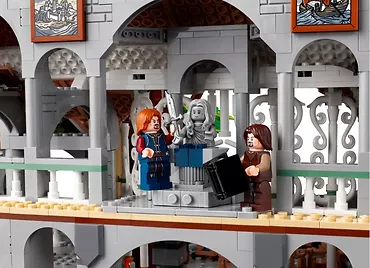 LEGO Klocki Lord of the Rings 10316 Władca Pierścieni