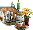 LEGO Klocki Lord of the Rings 10316 Władca Pierścieni