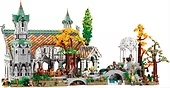 LEGO Klocki Lord of the Rings 10316 Władca Pierścieni