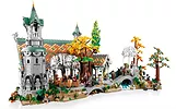 LEGO Klocki Lord of the Rings 10316 Władca Pierścieni