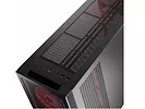 Obudowa komputerowa Modecom Volcano Expanse T ARGB ATX MIDI Wentylator 4x 140mm Czarna