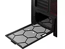 Obudowa komputerowa MODECOM Volcano Expanse S ARGB  MIDI ATX Czarna