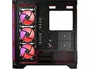 Obudowa komputerowa MODECOM Volcano Expanse S ARGB  MIDI ATX Czarna