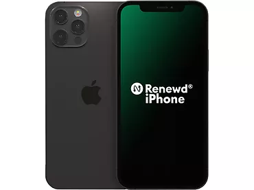 Smartfon Apple iPhone 12 Pro Max 128GB Grafitowy Renewd