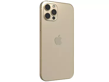 Smartfon Apple iPhone 12 Pro Max 128GB Złoty Renewd