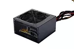 Gembird Zasilacz ATX 80+Bronze 600W aktywne PFC, 12cm wentylator