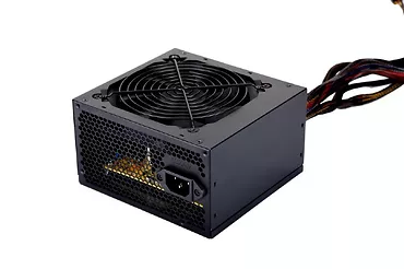 Gembird Zasilacz ATX 80+Bronze 600W aktywne PFC, 12cm wentylator