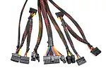 Gembird Zasilacz ATX 80+Bronze 600W aktywne PFC, 12cm wentylator