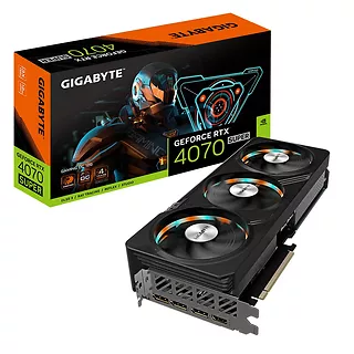 Gigabyte GeForce RTX 4070 SUPER GAMING OC 12GB GDDR6X