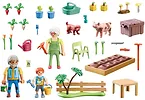 Playmobil Zestaw z figurkami Country 71443 Ogródek warzywny u dziadka