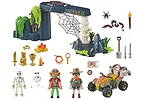 Playmobil Zestaw z figurkami Sports & Action 71454 Poszukiwania skarbu w dźungli