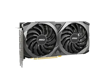 MSI Karta graficzna RTX 3050 VENTUS 2X OC 6GB GDDR6 96bit