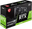 MSI Karta graficzna RTX 3050 VENTUS 2X OC 6GB GDDR6 96bit