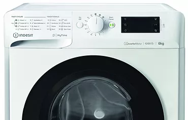 Indesit Pralka MTWSE61294WKEE