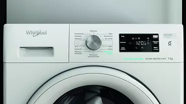 Whirlpool Pralka FFB7259WVPL