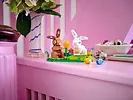 LEGO Klocki 40523 Zajączki wielkanocne