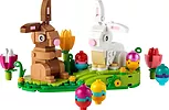 LEGO Klocki 40523 Zajączki wielkanocne
