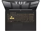Asus TUF Gaming F17 i7-12700H/16GB/1000GB SSD/RTX3060 6GB/17,3 FHD 144Hz/W11