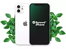 Smartfon Apple iPhone 12 128GB Biały Renewd