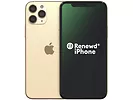 Smartfon Apple iPhone 11 Pro 4/64GB Złoty Renewd