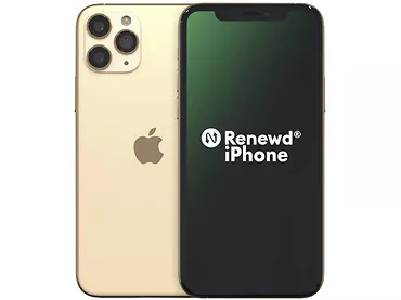 Smartfon Apple iPhone 11 Pro 4/64GB Złoty Renewd