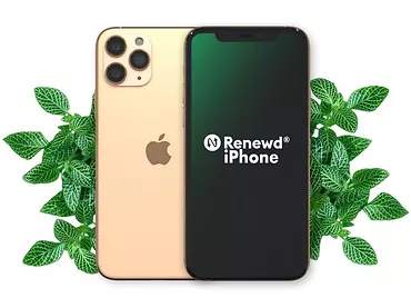 Smartfon Apple iPhone 11 Pro 4/64GB Złoty Renewd