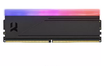 GOODRAM Pamięć DDR5 IRDM 64GB(2*32GB) /6800 CL32 BLACK RGB