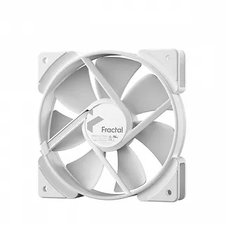 Fractal Design Wentylator Prisma AL-12 ARGB 120mm pojedyncze opakowanie PWM White