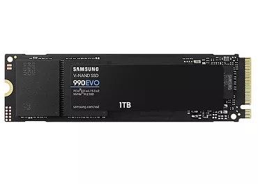 Samsung Dysk SSD 1TB 990EVO Gen4.0x4 NVMeMZ-V9E1T0BW