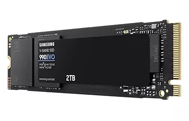 Samsung Dysk SSD 2TB 990EVO Gen4.0x4 NVMeMZ-V9E2T0BW