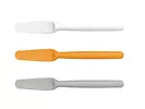 Fiskars Zestaw 3 noży do smarowania Functional Form 1016121