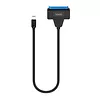 Savio Adapter USB-C 3.1 Gen 1 (M) - SATA (F) do dysków 2.5 cala, AK-69