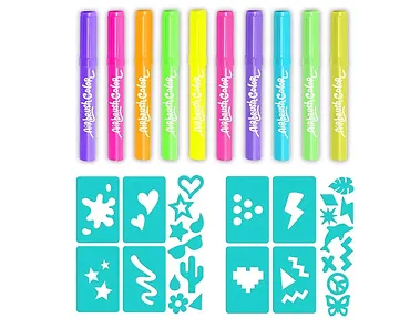 Epee Zestaw uzupełniający - Projekt plusz (10 pisak&oacute;w i 20+ szablon&oacute;w)