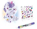 Epee Zestaw Świecące Dekorożce - Zwierzaczki DIY, Unicorn sweet