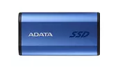 Adata Dysk zewnętrzny SSD SE880 4TB USB3.2A/C Gen2x2 Niebieski