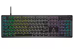 Corsair Klawiatura mechaniczna K55 Core RGB Black