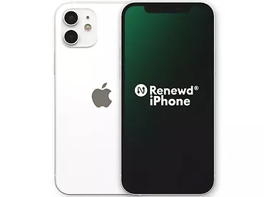 Smartfon Apple iPhone 12 64GB Biały Renewd