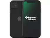 Smartfon Apple iPhone 11 4/128GB Czarny Renewd